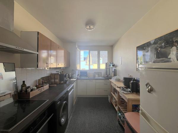 Appartement 5 pièce(s) 3 chambre(s) 88.5 m²