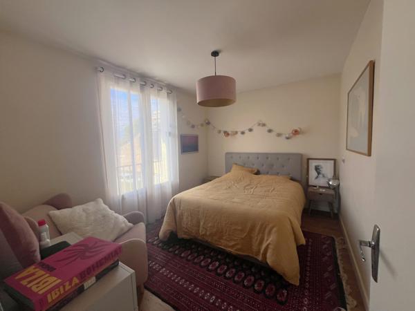Appartement 5 pièce(s) 3 chambre(s) 88.5 m²