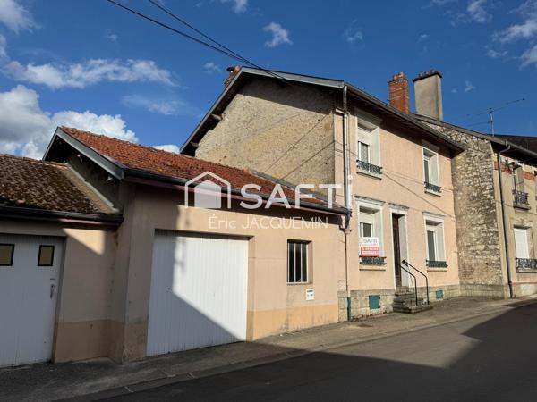 En exclusivité à Varennes-en-Argonne.