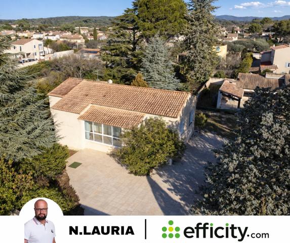 Maison 6 pièces - 167 m² Exclusivité efficity