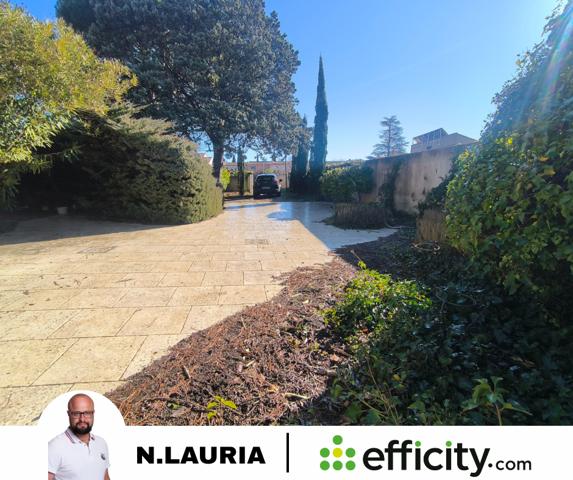 Maison 6 pièces - 167 m² Exclusivité efficity