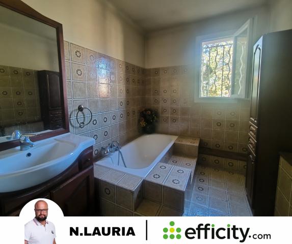 Maison 6 pièces - 167 m² Exclusivité efficity