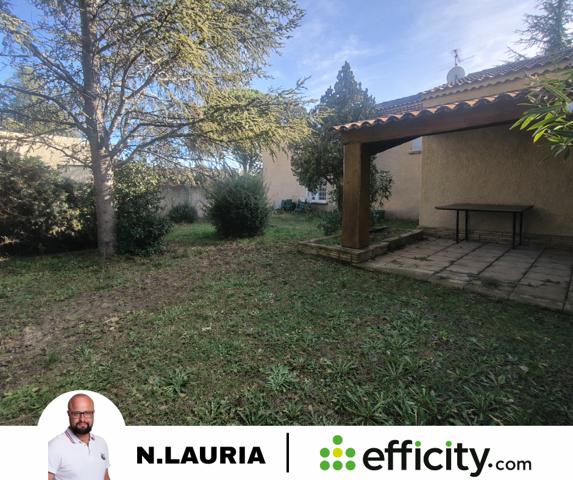 Maison 6 pièces - 167 m² Exclusivité efficity