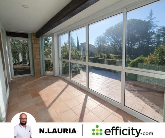 Maison 6 pièces - 167 m² Exclusivité efficity