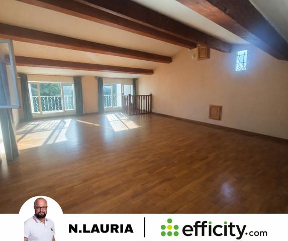 Maison 6 pièces - 167 m² Exclusivité efficity