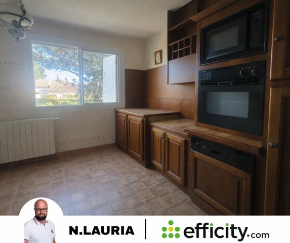 Maison 6 pièces - 167 m² Exclusivité efficity