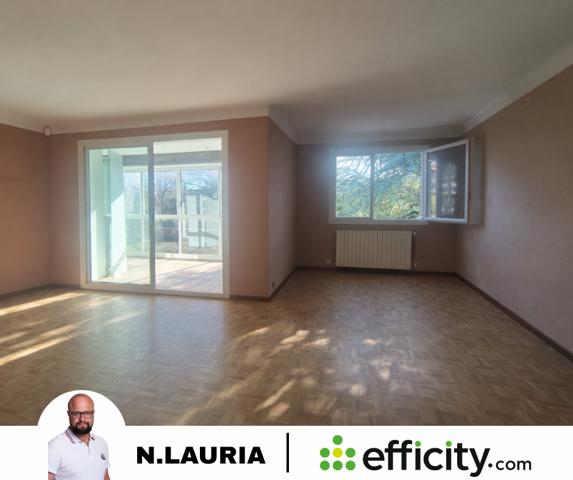 Maison 6 pièces - 167 m² Exclusivité efficity