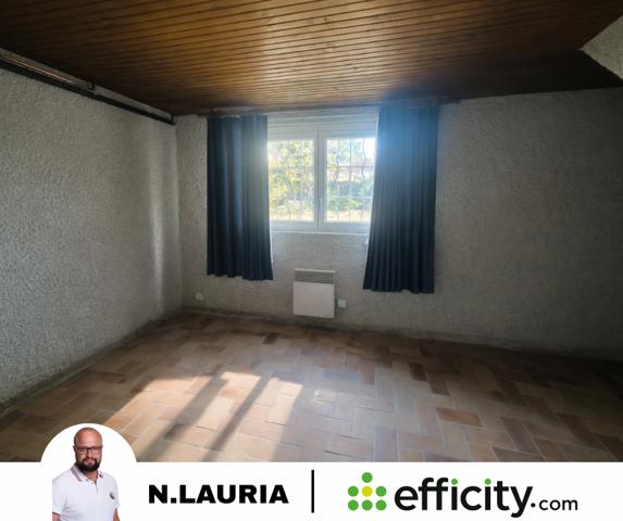 Maison 6 pièces - 167 m² Exclusivité efficity