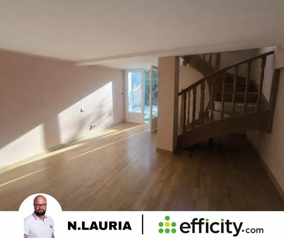 Maison 6 pièces - 167 m² Exclusivité efficity