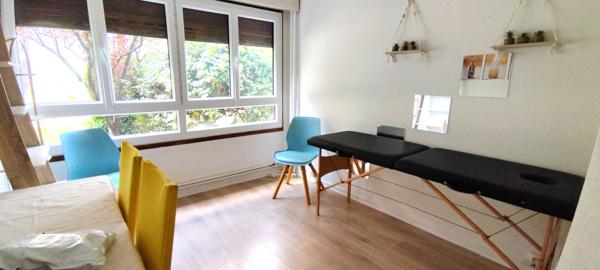 Appartement 4 pièce(s) 79m² Les Ulis