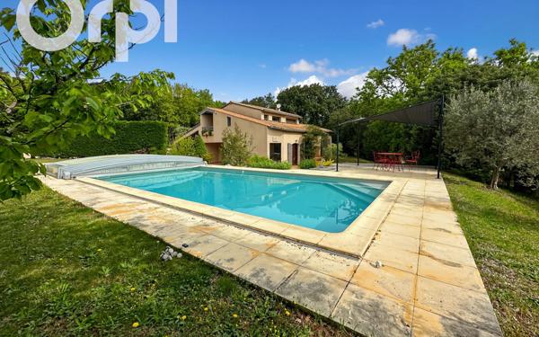 Maison à vendre    6 pièces •  Aubenas