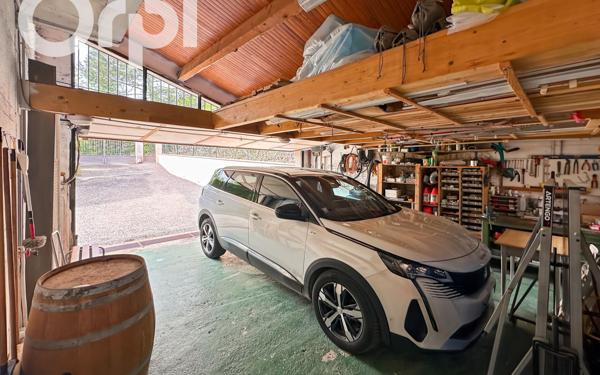 Maison à vendre    6 pièces •  Aubenas