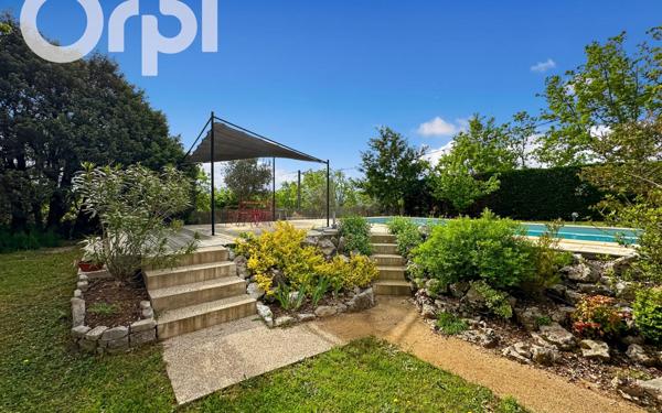 Maison à vendre    6 pièces •  Aubenas