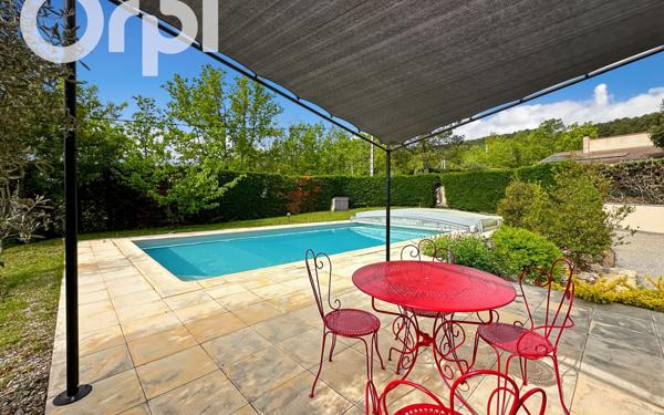 Maison à vendre    6 pièces •  Aubenas