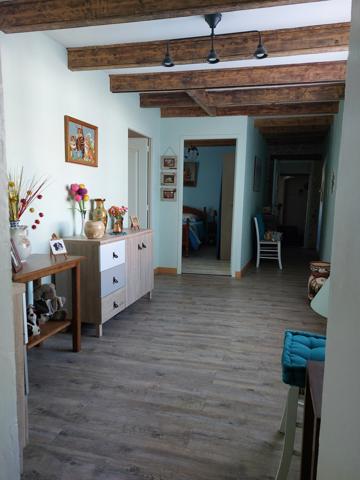 Iteuil (86240) Maison en pierres de 155 m2 rénovée