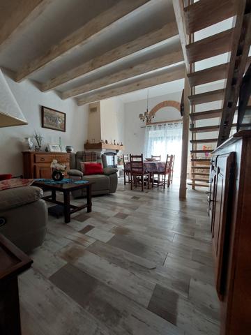 Iteuil (86240) Maison en pierres de 155 m2 rénovée