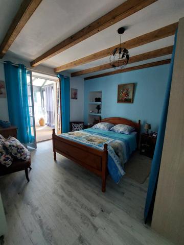 Iteuil (86240) Maison en pierres de 155 m2 rénovée