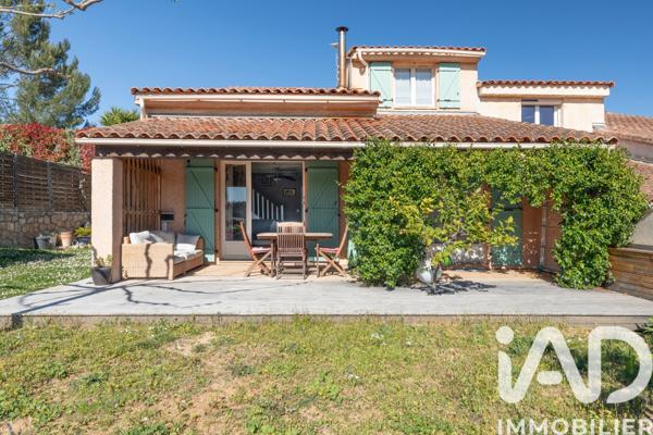 Maison à vendre 4 pièces 95,71 m² Mouans-Sartoux