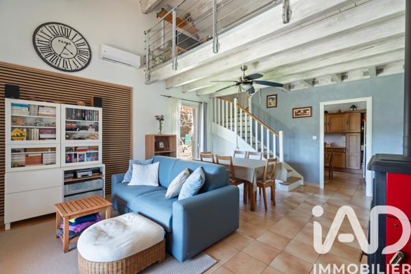 Maison à vendre 4 pièces 95,71 m² Mouans-Sartoux