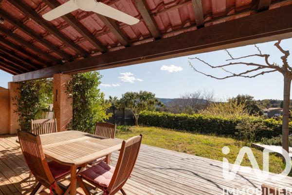 Maison à vendre 4 pièces 95,71 m² Mouans-Sartoux