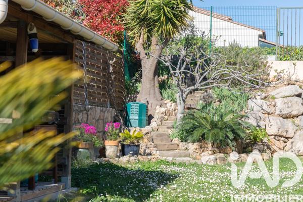 Maison à vendre 4 pièces 95,71 m² Mouans-Sartoux