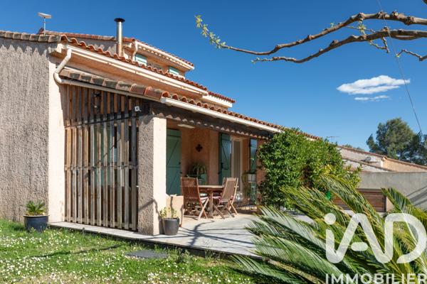 Maison à vendre 4 pièces 95,71 m² Mouans-Sartoux