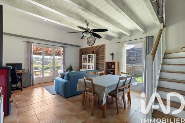 Maison à vendre 4 pièces 95,71 m² Mouans-Sartoux