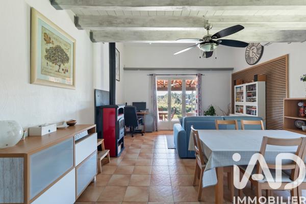 Maison à vendre 4 pièces 95,71 m² Mouans-Sartoux