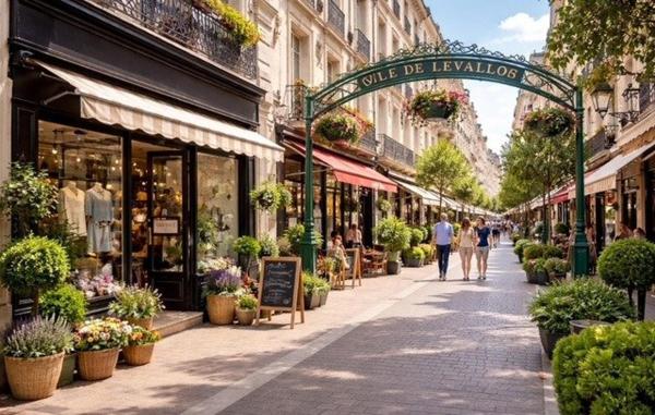 CESSION DE DROIT AU BAIL – LEVALLOIS CENTRE-VILLE – EMPLACEMENT PREMIUM