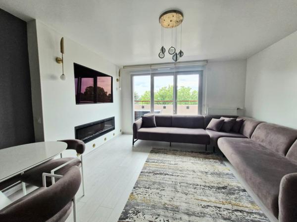 Appartement 5 pièces - 89 m² Exclusivité efficity