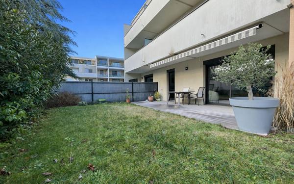 Appartement à vendre    3 pièces • 70,84 m2 Rillieux-la-Pape