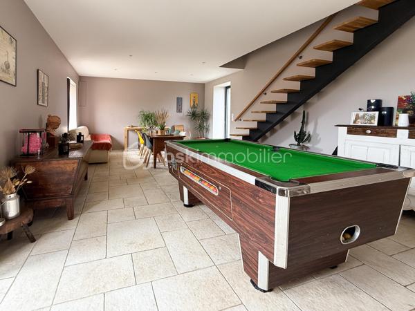 Maison de 145 m²