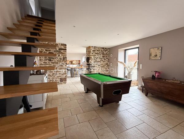 Maison de 145 m²