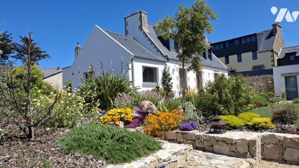 Proche mer confortable et charmante maison de caractère entièrement rénovée