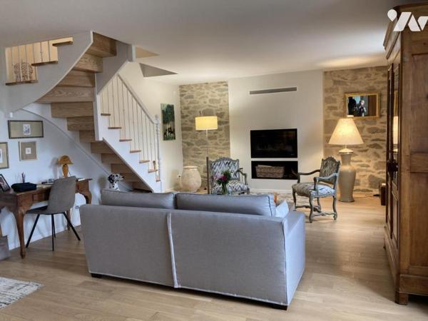 Proche mer confortable et charmante maison de caractère entièrement rénovée