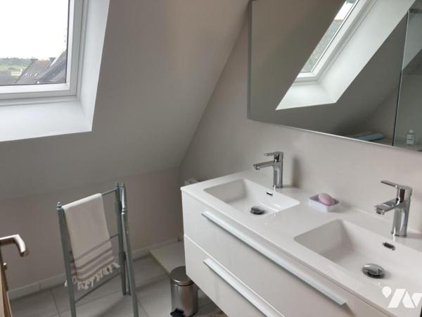 Proche mer confortable et charmante maison de caractère entièrement rénovée