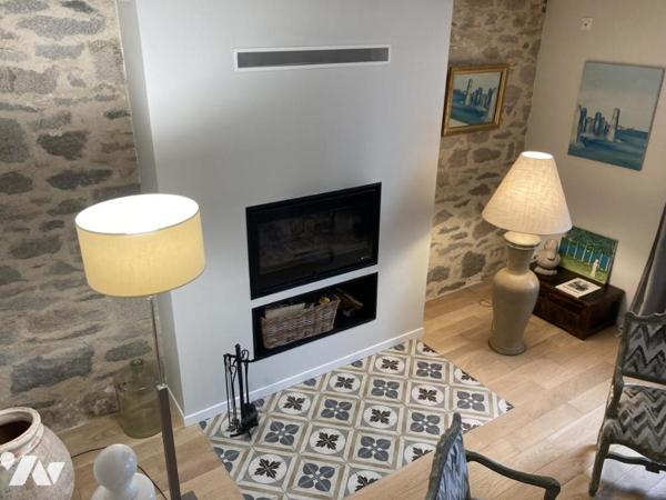 Proche mer confortable et charmante maison de caractère entièrement rénovée
