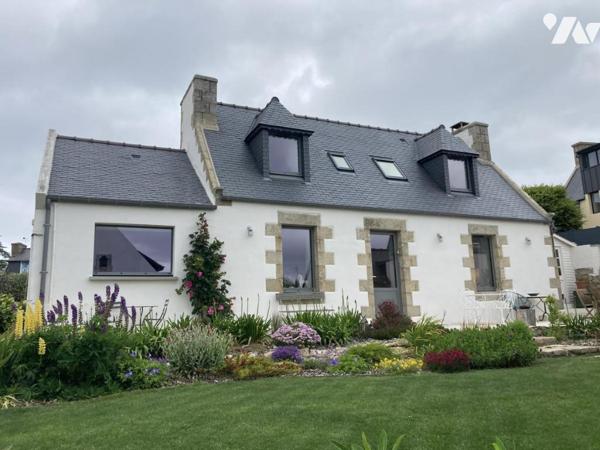 Proche mer confortable et charmante maison de caractère entièrement rénovée