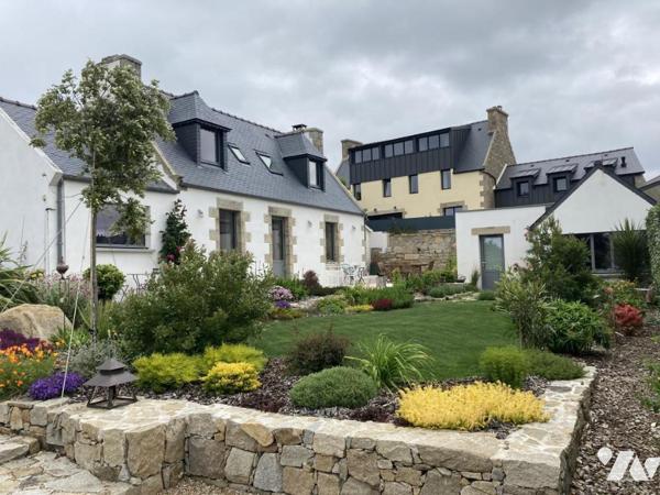 Proche mer confortable et charmante maison de caractère entièrement rénovée