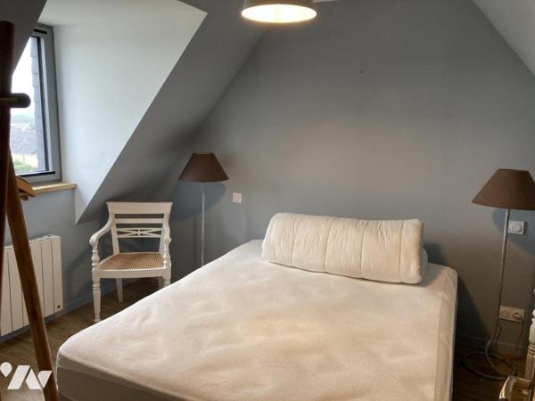 Proche mer confortable et charmante maison de caractère entièrement rénovée