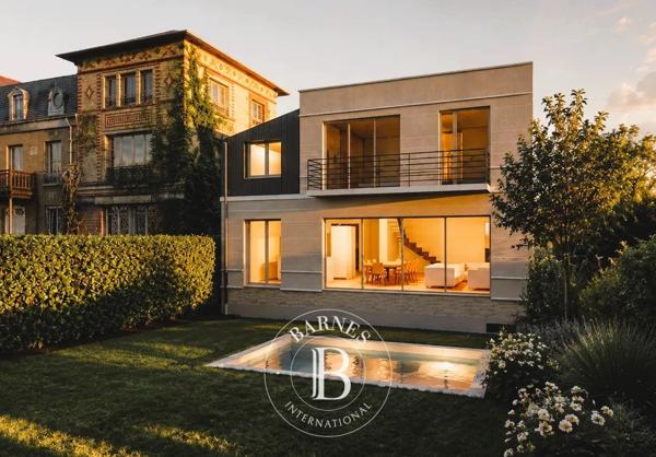 Viroflay, Maison 5 Chambres -  150 m² à vendre