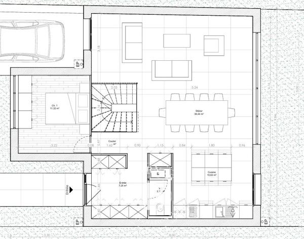 Viroflay, Maison 5 Chambres -  150 m² à vendre