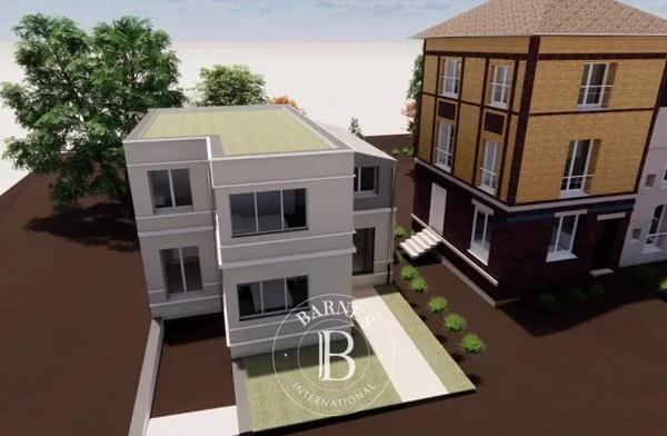 Viroflay, Maison 5 Chambres -  150 m² à vendre