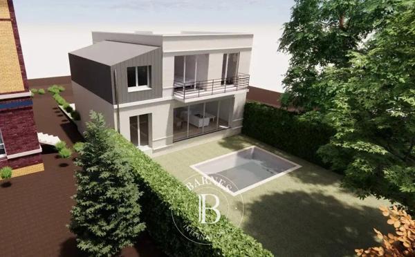 Viroflay, Maison 5 Chambres -  150 m² à vendre