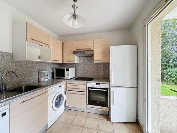 Appartement 3 pièces - 59 m²