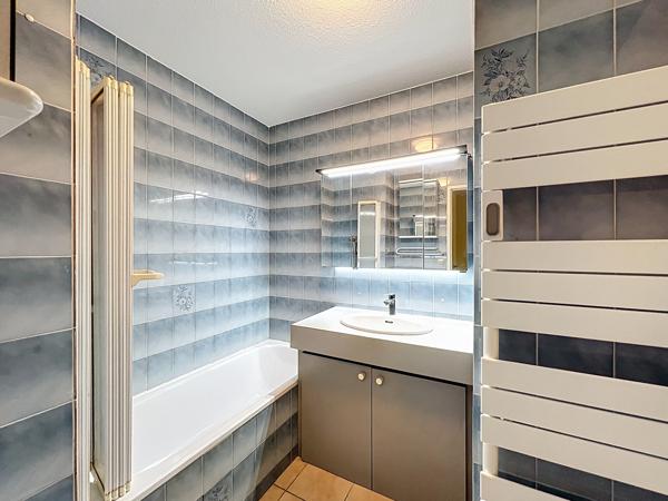 Appartement 3 pièces - 59 m²