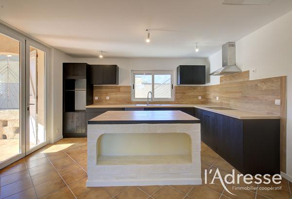 BORGO - T5 Rez de villa 128m²