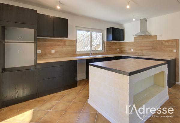 BORGO - T5 Rez de villa 128m²