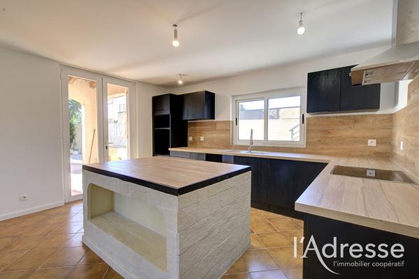 BORGO - T5 Rez de villa 128m²