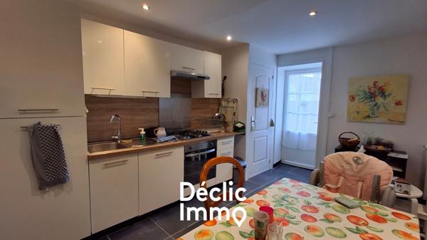 Vente maison individuelle Pont l'abbe d'arnoult, 139m² 7 pièces 225 750€ Charente-maritime